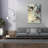  'Time To Think' by Carla Jennings Art Canvas Wall Art, 40" x 60"