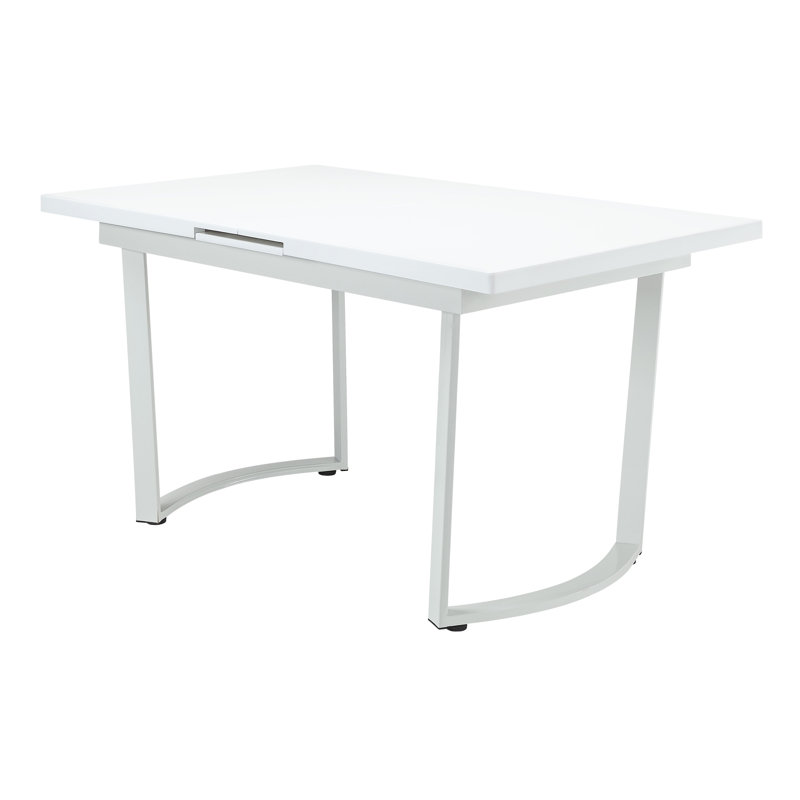 Table de salle à manger extensible Cynarra