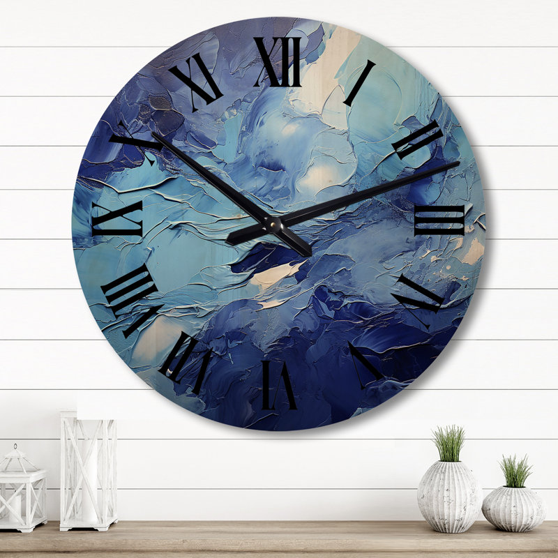 Horloge murale Nanette, Grand