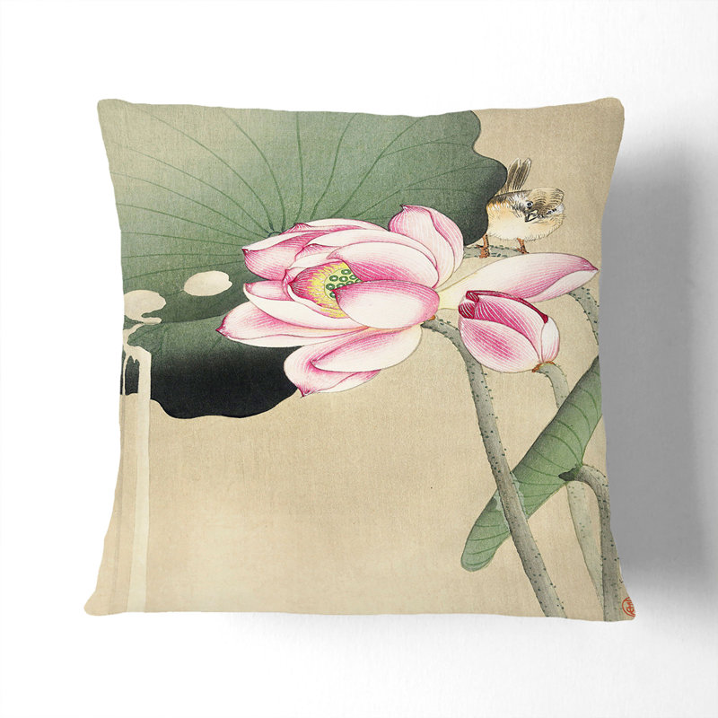 Square Cushion, 40cm H x 40cm W x 15cm D, White