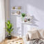 Wood Tiered Shelf