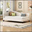 Lit de jour en L en forme de L, avec pieds en bois massif-1081451674-1081451676