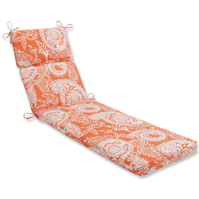 Coussins de chaise longue intérieur / extérieur