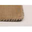 Kashkuli Gabbeh Beige Rug 3'10" x 5'5"