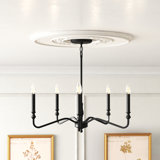 Montreuil 5 - Light Dimmable Classic / Traditional Chandelier