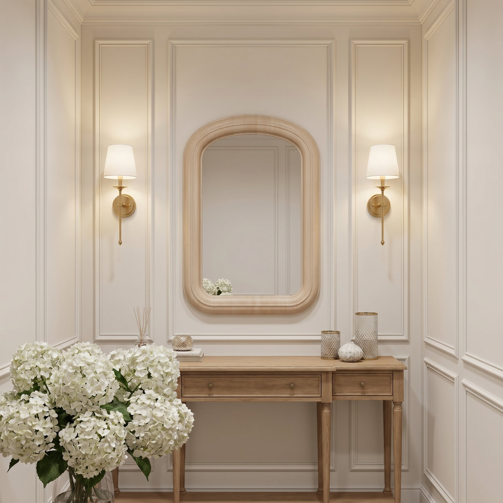 Canella 28" Accent Mirror