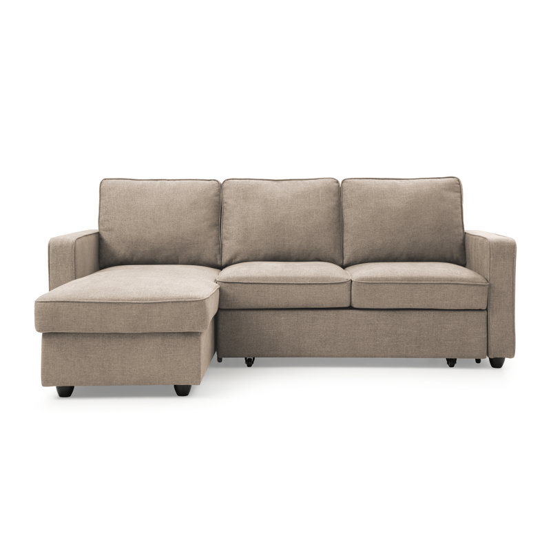 Althoff 3 Seater Sofa Bed, Cream