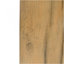 Table de bout MGO à colonne carrée aspect bois, H27,75 po, finition vieillie d'aspect bois, mélange avec différentes hauteurs, utilisation intérieure / extérieure, couleur naturelle