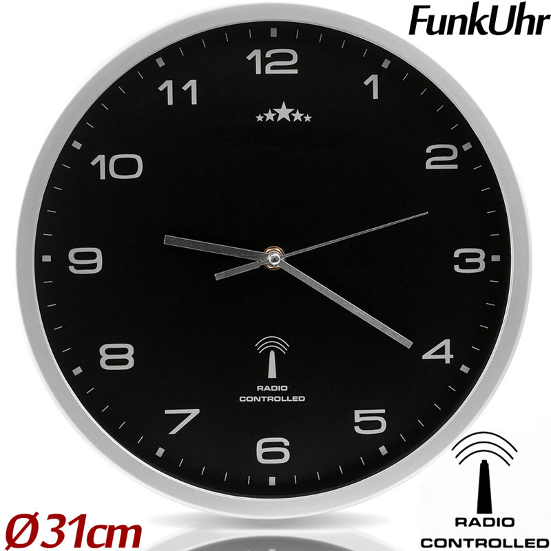 Kamps Wall Clock