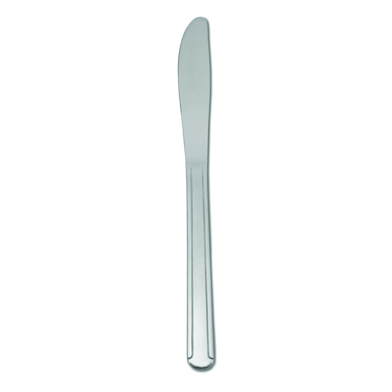 Couteau de table en acier Domain Oneida