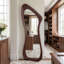 Miroir de plancher 71 po