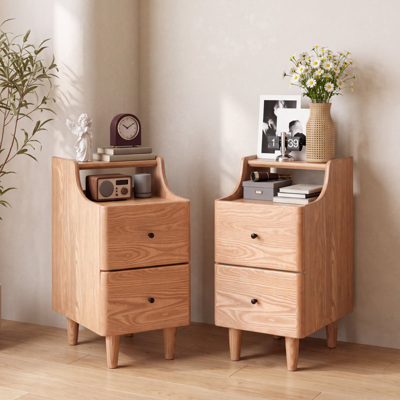 Tables de chevet, P 11,81 po