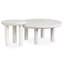 Table gigogne gigogne avec table de bout ronde-1180132161
