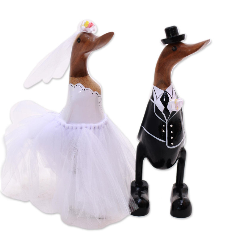 Madeline Animals Figurines & Sculptures