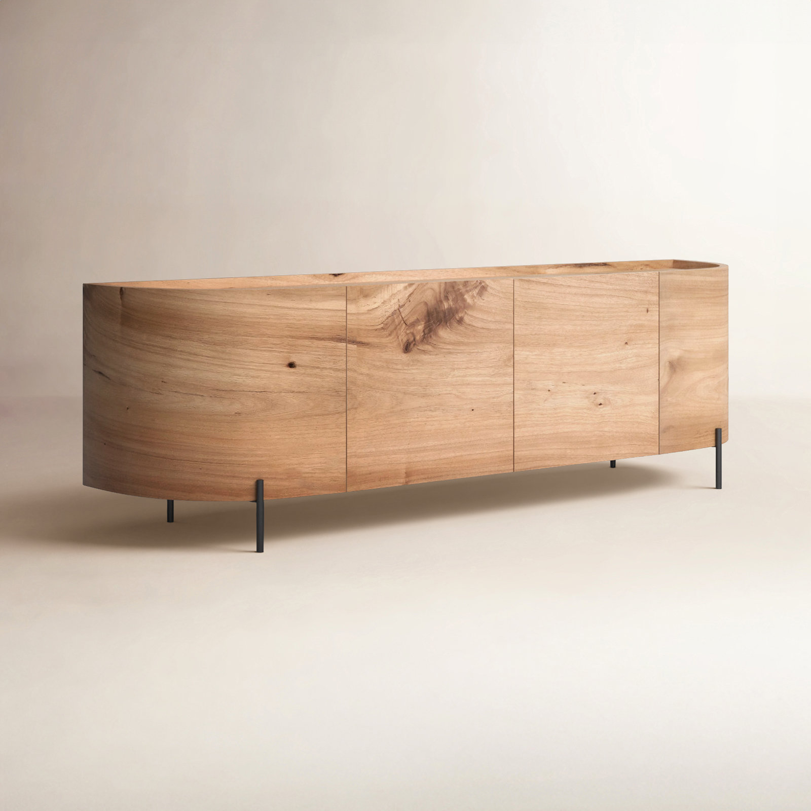 Dullingham 77'' Media Console