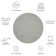 Arneshia Power Loom Gray/Navy Indoor/Outdoor Area Rug