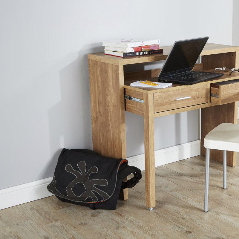 Buckhurst Writing Desk, Oak
