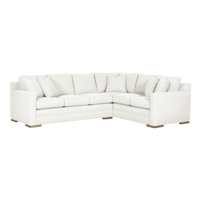 American Bungalow 2-Piece Summerton L-Sectional