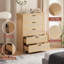 80 cm W Chest of 5 Drawers