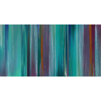 Running Color II Print by Blakely Bering