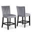 5-Piece Contemporary Counter Height Dining Set