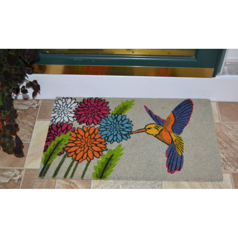 Rockleigh Non-Slip Outdoor Doormat