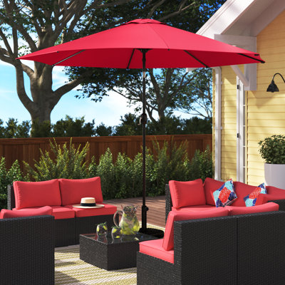 108'' Tilt Market Umbrella