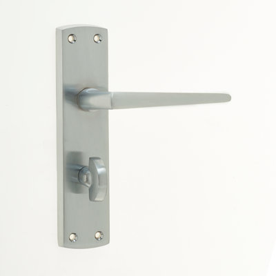 Bray Bathroom Door Handle