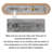 1 - Light 23.6'' Modern Simple Rectangle LED Flush Mount