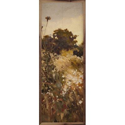 Autumn Prairie Drift
