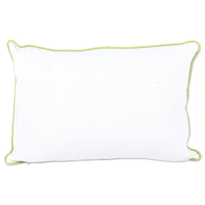 Cotton Pillow Cover