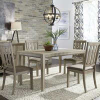 Laurel Foundry Modern Farmhouse Karlin Dining Table & Reviews | Wayfair