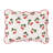 Cherry Reversible Scalloped Quilt Set-122299092