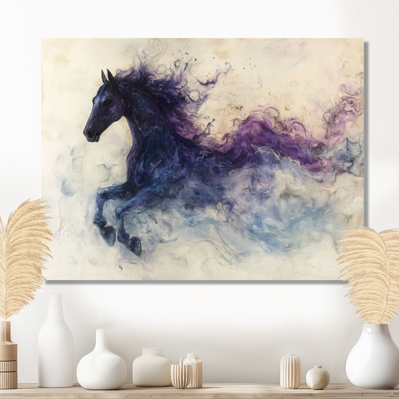 Kirsey - Animals Wall Art, H 30 po x l 40 po, Toile tendue, Ne s’applique pas