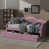 Rose est en rupture de stock