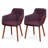Carper Carstens Round 35.5'' Dining Set-463768241