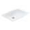 Stinson Ceramic Rectangular Drop-In Bathroom Sink with Overflow