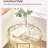 Doynton Glass End Table-890480722