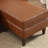 Mignotte 73" Wide Reversible Chaise Sectional Sofa, Faux Leather L-Shaped Couch with Wood Legs-101886446