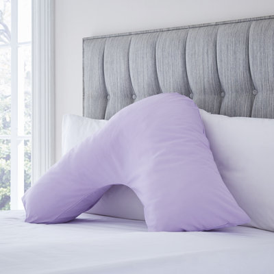 Izyan 100% Cotton Percale Pillow Case
