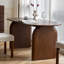 Table de salle à manger ovale en bois manufacturé-1630347409-1630347410