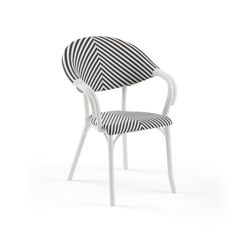 Tilia Flash-N Armchair, Black