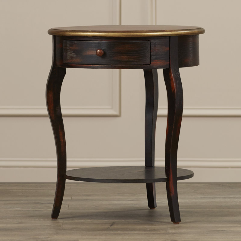 Barry End Table with Storage