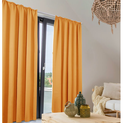 Rance Blackout Curtain Pair