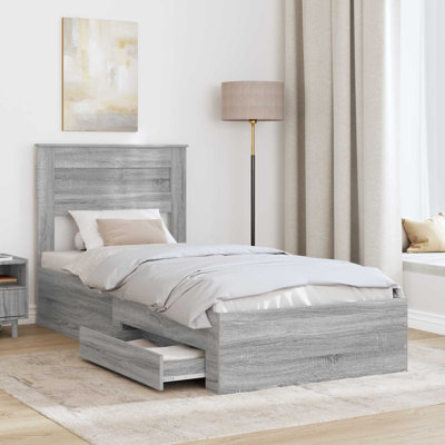 Small Single (2'6) Bed Frame