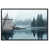 Black Floater Frame