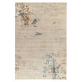 One-of-a-Kind Rectangle 12’1” X 17’11” Hand Knotted Area Rug
