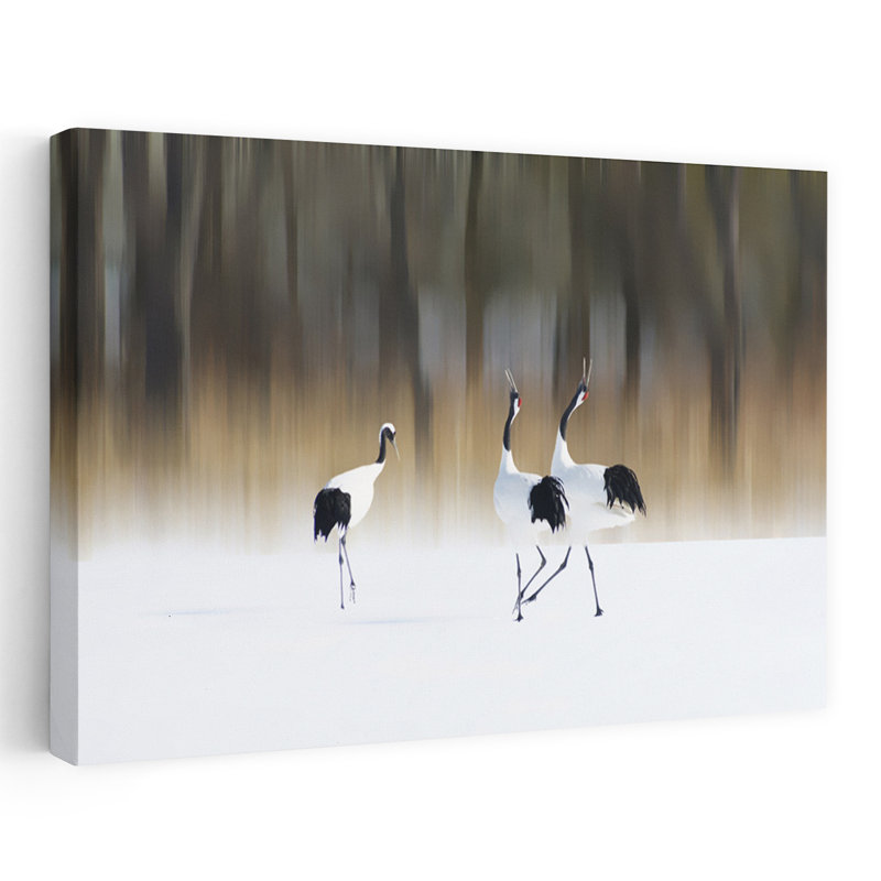 Art contemporain, art contemporain abstrait romantique, H 12 po x l 18 po