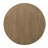 Xochitl Extendable Pine Round Dining Table