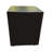 Coppolino 19'' Wide 2 -Drawer Mobile Solid Wood File Cabinet